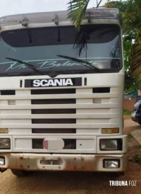 Guarda Municipal recupera carreta furtada no Bairro Porto Meira