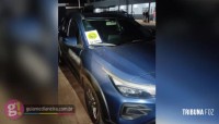 Polícia Civil prende acusado de assaltar motorista de aplicativo em Medianeira