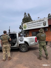 FICCO/PR: Ação conjunta resulta na prisão de homem e apreensão de carga de contrabando em Marechal Cândido Rondon