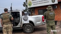FICCO/PR: Ação conjunta resulta na prisão de homem e apreensão de carga de contrabando em Marechal Cândido Rondon