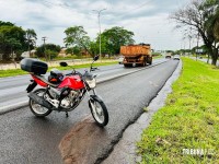 Viaduto mal planejado causa engarrafamento e acidentes na BR-277