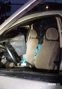 FICCO/PR: Ação conjunta resulta na apreensão de carga de cigarros contrabandeados em Santa Tereza do Oeste