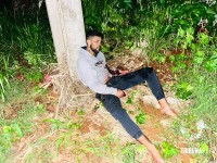 Homem é espancado, baleado e socorrido pelo Siate em estado grave no Bairro Três Lagoas