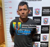 Homem é preso após ameaçar e aterrorizar a esposa em Hernandárias