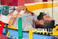 Homem é baleado no peito e socorrido em estado grave no Bairro 1º de Maio