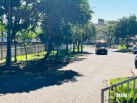 Homem é baleado no peito e socorrido em estado grave no Bairro 1º de Maio