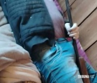 Casal de brasileiros são encontrados mortos na área rural de Santa Rosa Del Monday