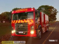 Acidente entre carro e quadriciclo mobiliza equipes do SAMU e Defesa Civil em Santa Helena