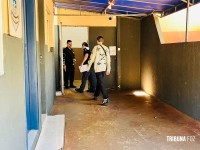 Polícia Federal apreende droga com jovem na Ponte da Amizade