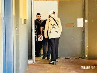 Polícia Federal apreende droga com jovem na Ponte da Amizade