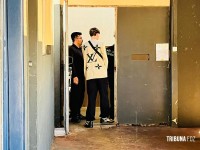 Polícia Federal apreende droga com jovem na Ponte da Amizade