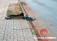 Tiroteio intenso em plena luz do dia espalha pânico entre moradores do Bairro Sol de Maio