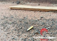 Tiroteio intenso em plena luz do dia espalha pânico entre moradores do Bairro Sol de Maio