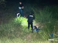 Homem morre após trocar tiros com a Policia Militar no Bairro Porto Meira