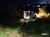 Homem morre após trocar tiros com a Policia Militar no Bairro Porto Meira