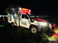 Homem morre após trocar tiros com a Policia Militar no Bairro Porto Meira