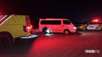 Homem morre após trocar tiros com a Policia Militar no Bairro Porto Meira