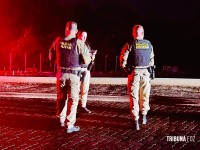 Homem morre após trocar tiros com a Policia Militar no Bairro Porto Meira