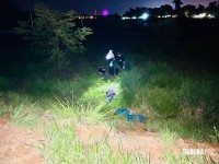 Homem morre após trocar tiros com a Policia Militar no Bairro Porto Meira