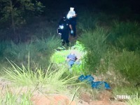 Homem morre após trocar tiros com a Policia Militar no Bairro Porto Meira