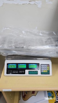 Policia Federal prende passageira com 4,7 Kg de haxixe em ônibus interestadual