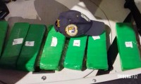 Guarda Municipal apreende sete tabletes de maconha próximo a Rodoviária de Foz do Iguaçu