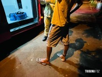 Homem é atacado por cachorro e recusa atendimento médico por estar usando tornozeleira eletrônica