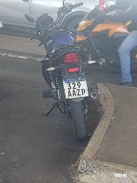 Policia Civil prende dois ladrões de moto em flagrante 