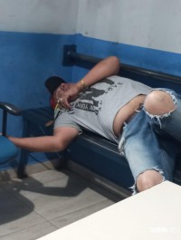 Guarda Municipal conduz "Pai de Santo" para a Delegacia acusado de assedio sexual