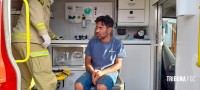 Homem procura socorro após picada de cobra no Porto Meira