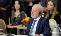 Lula aguarda reunião com Trump e aposta em solução a tarifaço