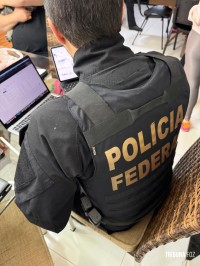 Policia Federal apura fraude documental em inscrições eleitorais na cidade de Toledo