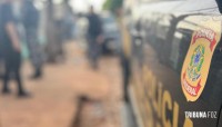 Polícia Federal apura intimidação eleitoral em Santa Terezinha de Itaipu