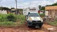 Homem é encontrado morto com diversos tiros no Jardim Dourado