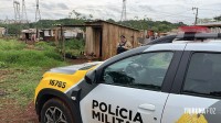 Homem é encontrado morto com diversos tiros no Jardim Dourado
