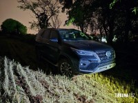 Viatura do TJPR furtado em Foz do Iguaçu é apreendido pela Policia no Paraguai