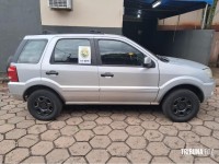 Policia Militar recupera veículo furtado em Foz do Iguaçu