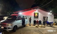 Mulher e mais dois cúmplices são presos com maconha em Ciudad Del Este
