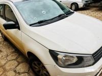 Homem é preso após roubar veículo e ser perseguido pela Serviço de Inteligência da PM na BR-277