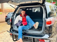 Homem é preso após roubar veículo e ser perseguido pela Serviço de Inteligência da PM na BR-277