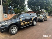 PF deflagra Operação Nacional Proteção Integral III em combate ao abuso sexual de crianças e adolescentes e cumpre 3 mandados em Foz do Iguaçu