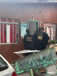 PF deflagra Operação Nacional Proteção Integral III em combate ao abuso sexual de crianças e adolescentes e cumpre 3 mandados em Foz do Iguaçu