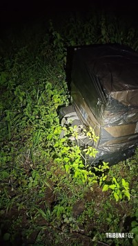 Policia Federal e forças estaduais realizam três apreensões na margem do rio Paraná em Foz do Iguaçu