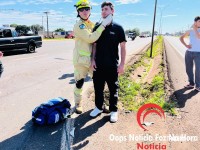 Milagre na BR-277: Motorista sai ileso de grave acidente com auto x carreta