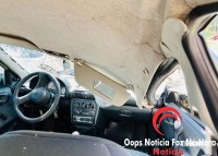 Milagre na BR-277: Motorista sai ileso de grave acidente com auto x carreta