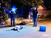 Identificado os dois mortos do Jardim Dourado em Foz do Iguaçu