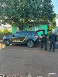 PF cumpre mandados de busca e apreensão em Itaipulândia em investigação sobre suspeita de corrupção eleitoral
