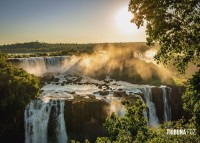 Parque Nacional do Iguaçu registra a maior visitação de outubro da história