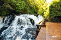 Parque Nacional do Iguaçu registra a maior visitação de outubro da história