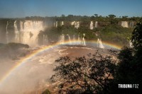 Parque Nacional do Iguaçu registra a maior visitação de outubro da história